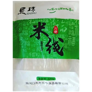 恩珠云南砂锅速食过桥米线梅河口大长今食品东北特产袋装包装包邮