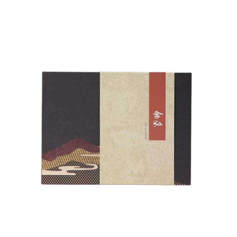 山东日照特产名品含红蜜香红茶