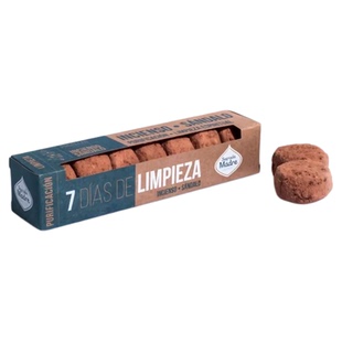 Sagrada Madre7天香片天然香薰礼盒香插熏香伴手礼物圣马德雷