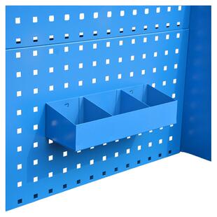 套筒扳手架挂钩配件螺丝盒五金洞洞板方孔背板零件盒钻头钳类刀架