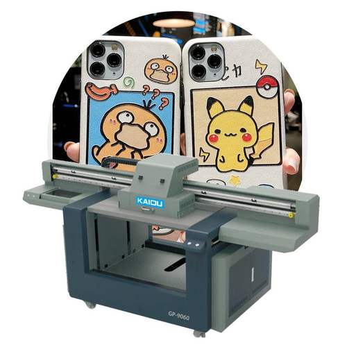 圆柱保温杯uv打印机 圆柱异形易拉罐陶瓷3d浮雕商用工业印刷机