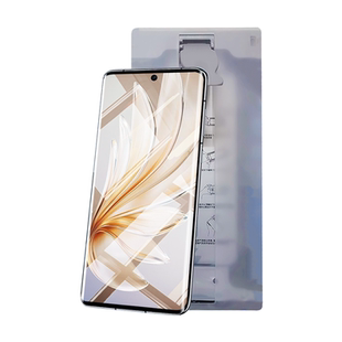 无尘仓适用vivos20pro手机膜vovis19pro陶瓷非钢化膜曲面全包vivo新款秒贴s19防摔贴膜s20por全胶高清保护膜