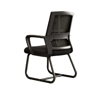 办公椅电脑椅舒适久坐会议椅员工会议室家用弓形椅办公室椅子座椅