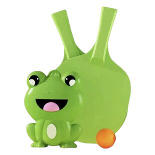 悬挂式乒乓球儿童训练器亲子互动室内手眼协调锻炼球拍类益智