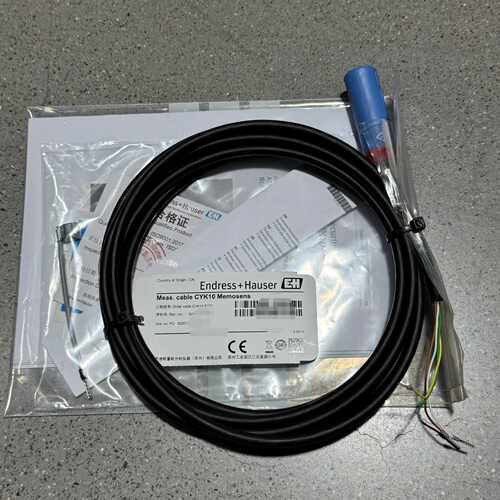 全新正品EndressHauser CYK10-Memos