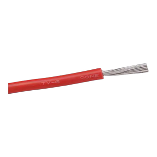 3239直流硅胶高压线6KV软硅橡胶高温线 耐高压电子线 镀锡铜芯