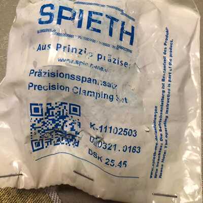 【议价-可维修】 SPIETH DSK25.45 /均有货