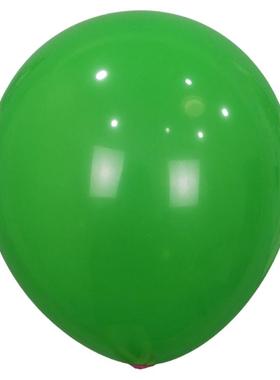儿童大号气球生日玩具定制logo印字加厚防爆幼儿园珠宝店装饰布置