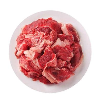 小贝很忙原切筋头巴脑新鲜牛肉