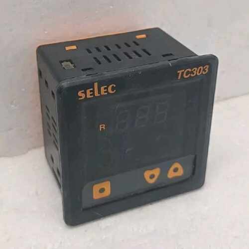 SELEC TC303A DIGITAL TEMPRATURE CONTROLLER FREE DELIVERY