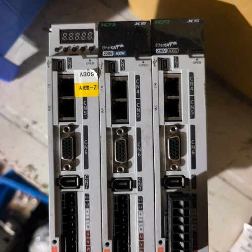 溢价-禾川伺服驱动器SV-X5EB040A-A0-00，400W功