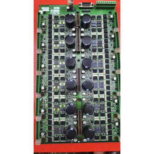 议价ISDU POWER EBE-2052工业多路驱动电源板，以