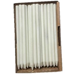 滑笔切割瓷砖用水泥地木工板用手帐笔圆形图画笔片化石滑石笔钢。