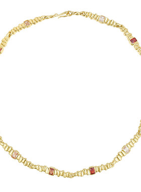 【森吾】高级感美拉德项链轻奢