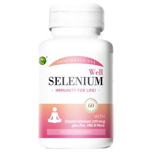 信心康乐硒复康小粉瓶硒元素富硒片麦芽硒片补硒正品非硒酵母晒