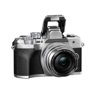 Olympus/奥林巴斯E-M10 IV套机(14-42mmEZ)微单数码相机em10四代