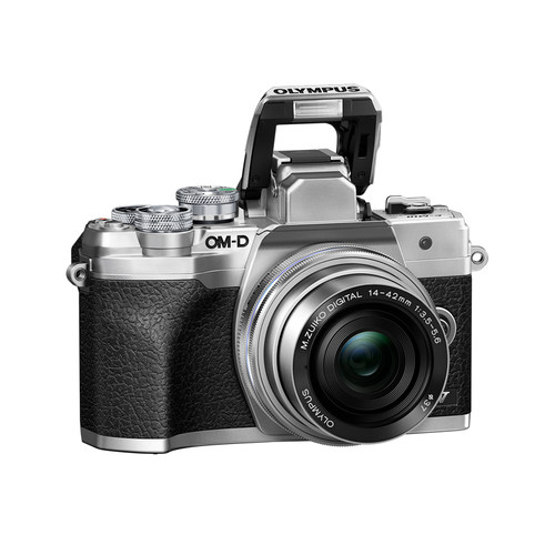 Olympus/奥林巴斯E-M10 IV套机(14-42mmEZ)微单数码相机em10四代
