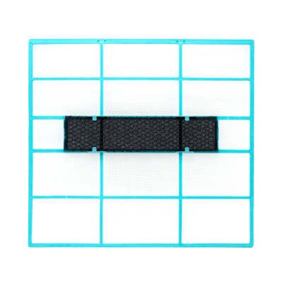 适用美的空调防尘过滤网