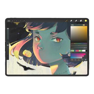 ipad2025款类纸膜适用ipadair6/5磁吸可拆卸ipadPro8苹果10平板9新款2022磨砂3保护膜4mini6吸附8贴膜por手写