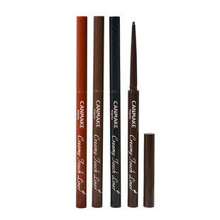 canmake井田眼线胶笔眼线笔不晕染防水camake砍妹cannake眼线笔