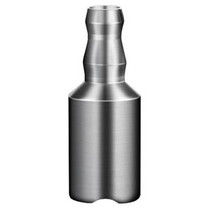 金灶桶装水进水管不锈钢沉头304不锈钢上水管沉水头软管茶具配件