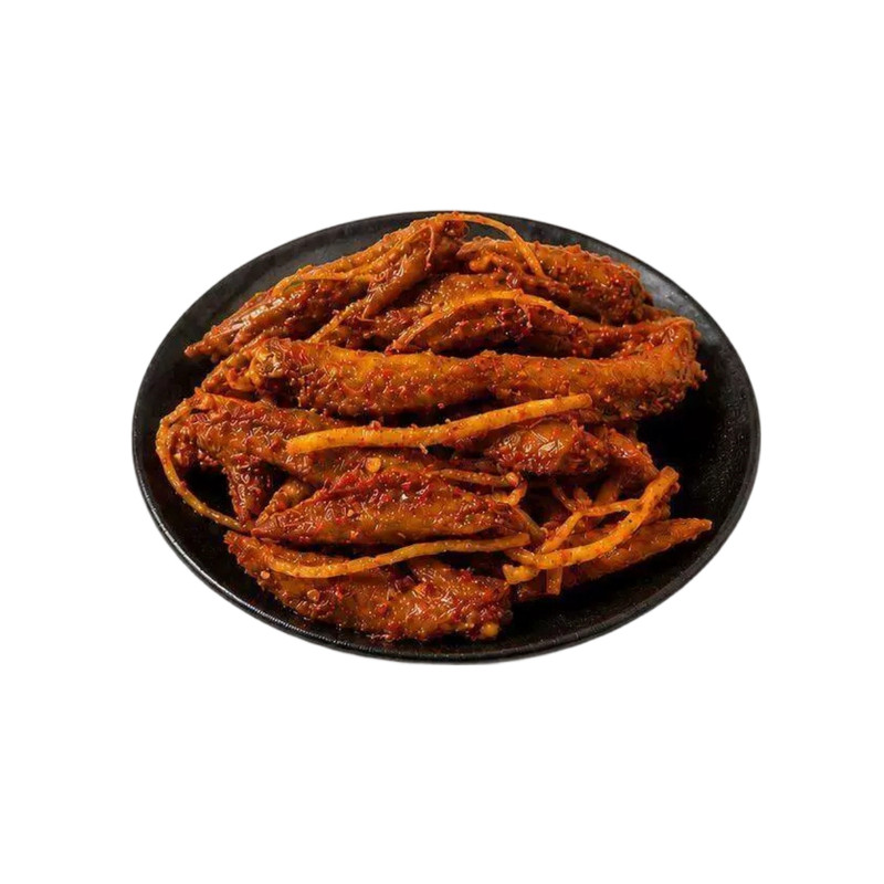 洲麦坊云南特色佤味鸡翅尖解馋