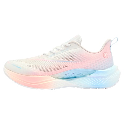 乔丹飞影TEAM3减震跑步鞋女透气