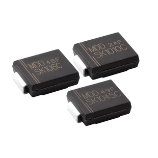 原装MDD辰达SK106C SK1010C SK1045C SMC贴片肖特基二极管