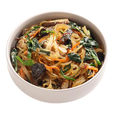 富爸爸韩式粉丝炒杂菜