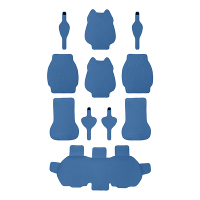 适用于极氪7X/007GT/009/X座椅垫