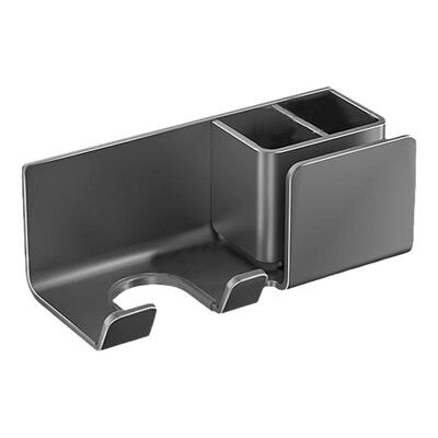 吹风机置物架免打孔收纳支架