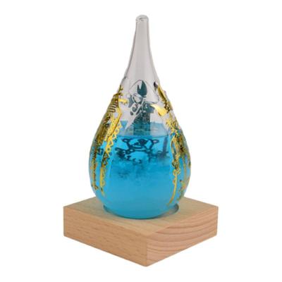 五行缺水补水水元素水卦福文摆件