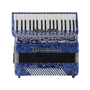 博斯韦尔朝鲜进口手风琴朵拉原装BOSWELL.DORA系列专业正品初学