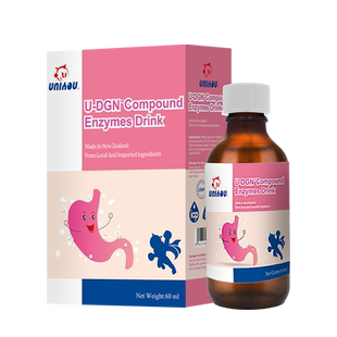 纽派 复合酶60ml（26年10月到期）小孩成人老人孕妇