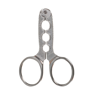 剥瓜子钳坚果夹开瓜子松子剥壳器懒人嗑瓜高端子剪刀利器开壳器夹