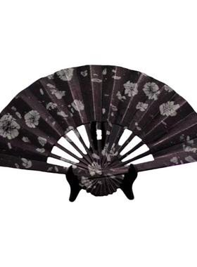 洛阳礼品天然奇石奇石扇子祝福