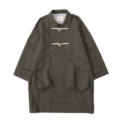 ：HalfwayHouse中长款春秋