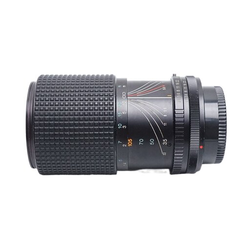 FD口图丽Tokina 28-70mm 3.5-4.5 SD红圈变焦镜头手动AE-1 ftb FT