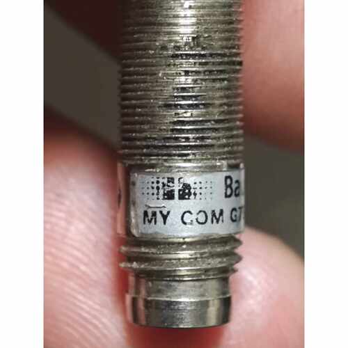 询价Baumer MY COM G75P/S35L传感器