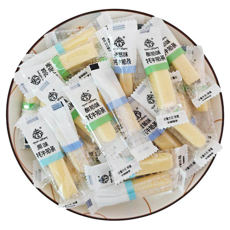 央尊牦牛奶条骆驼奶条独立包装