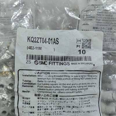 【议价-可维修】 KQ2ZT04-01AS /均有货