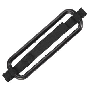 车载纸巾盒固定架汽车好物推荐服务站抽纸盒固定夹纸巾包固定器