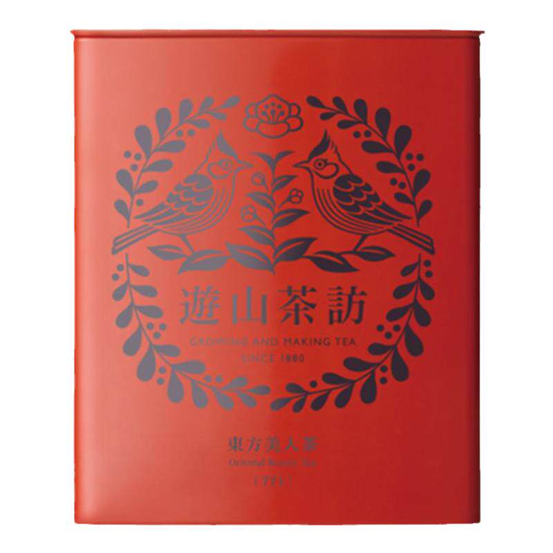 游山茶访东方美人茶771台湾高特色产区乌龙茶