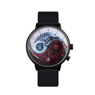 魔道祖师光能充电手表幸运石正版联名周边谷子原耽美魏无羡蓝忘机