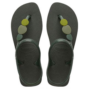 Havaianas哈唯纳Flash Urban Plus凉鞋夏天时尚海边新款女士平底