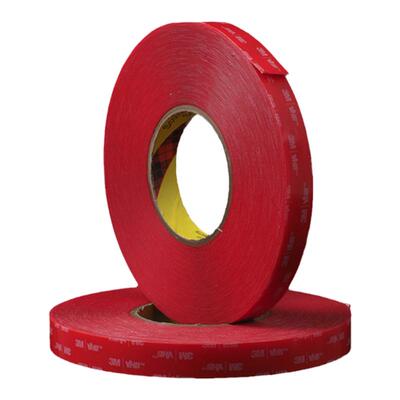 3m4905透明纳米双面胶