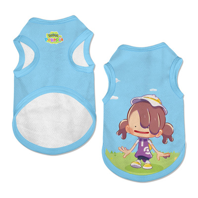 宝可梦Pokopia动漫游戏宠物背心