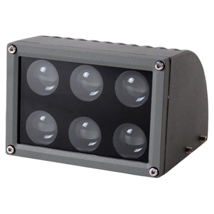 一束光聚光灯外墙聚光射灯户外防水光束灯投射灯投光洗墙灯光柱灯