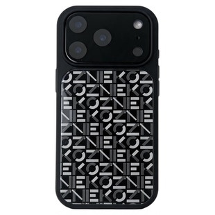 高田贤三法国潮牌轻奢虎头欧美适用于iPhone16promax手机壳现货