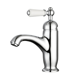 出口英国 过WS NP水嘴 纽英伦陶瓷把手 英式法式复古风面盆水龙头